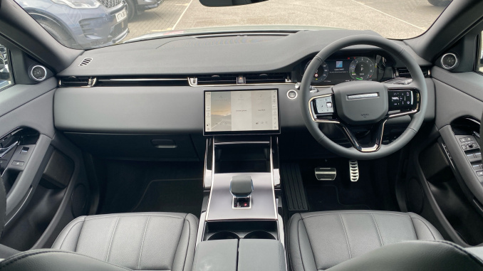 Land Rover Range Rover Evoque 1.5 P270e Edition 5dr Auto Hatchback - Image 9
